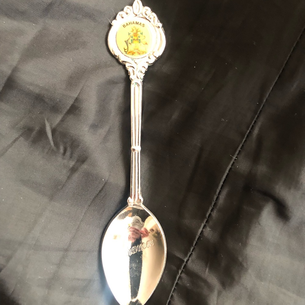 Souvenir Spoon Bahamas